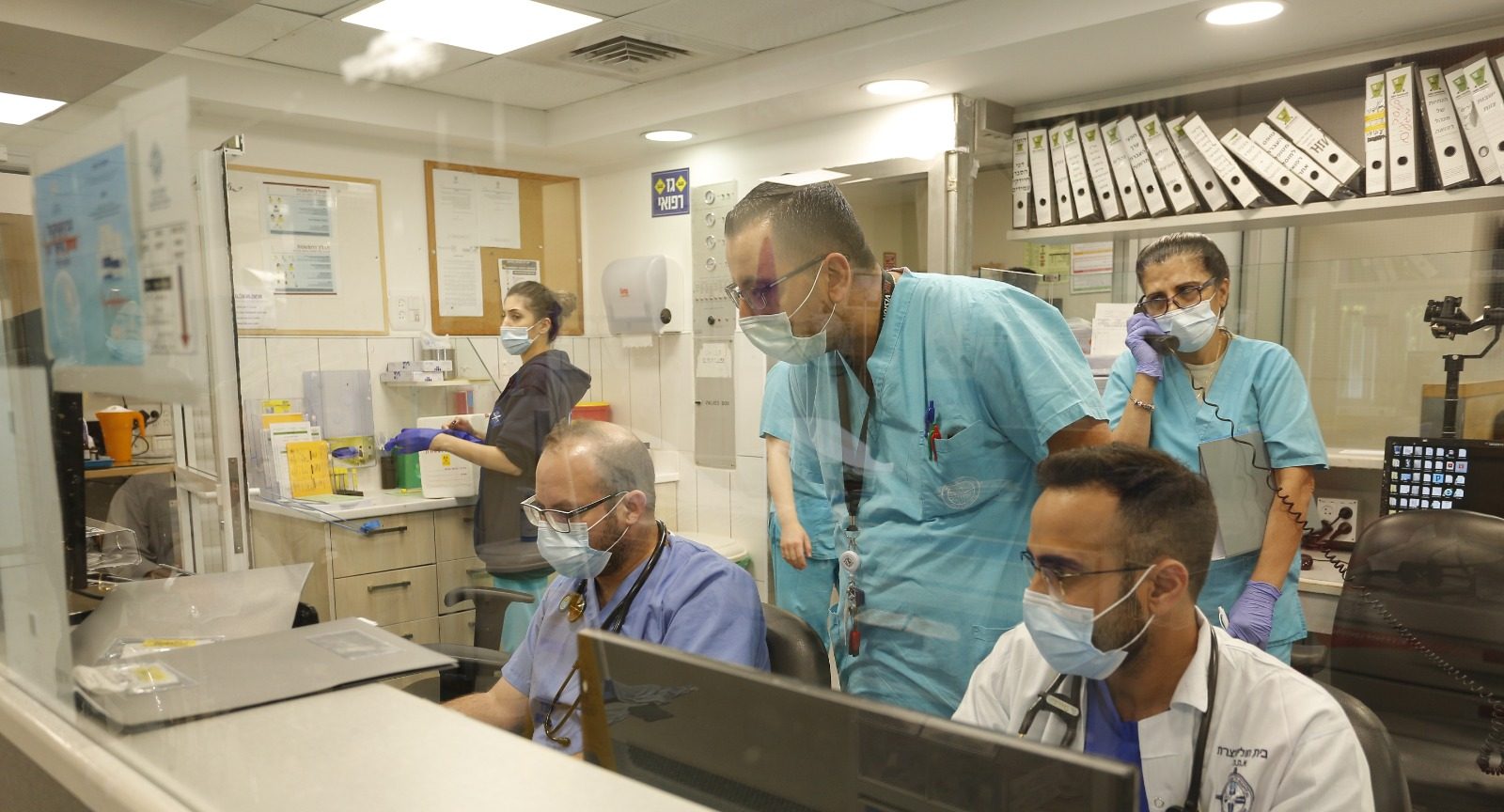 Meet Wael Shomar: From the Heart of the Emergency Room